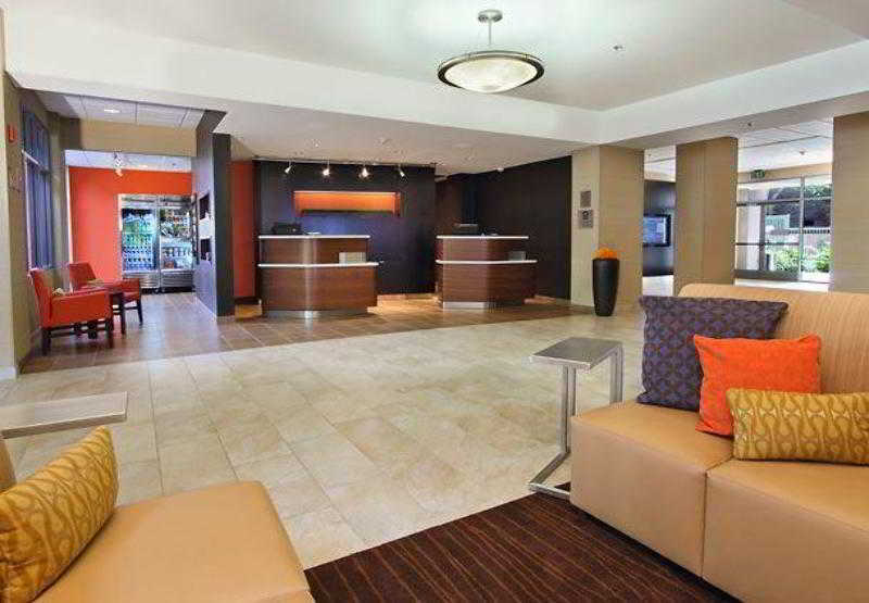 Courtyard By Marriott Richmond Berkeley Hotel Bagian luar foto