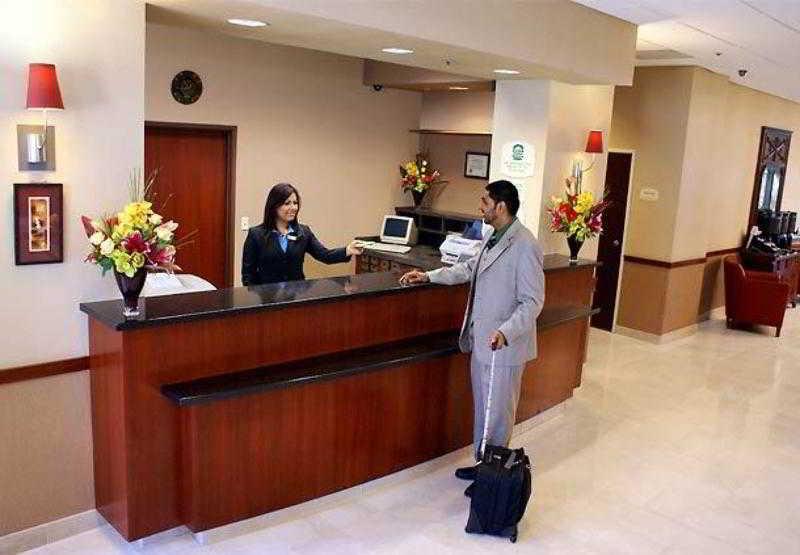 Courtyard By Marriott Richmond Berkeley Hotel Interior foto