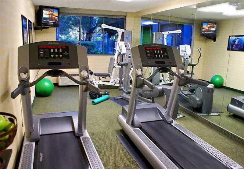 Courtyard By Marriott Richmond Berkeley Hotel Fasilitas foto