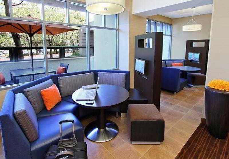 Courtyard By Marriott Richmond Berkeley Hotel Bagian luar foto